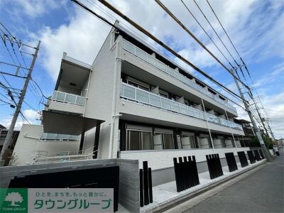 CASA Mの物件外観写真