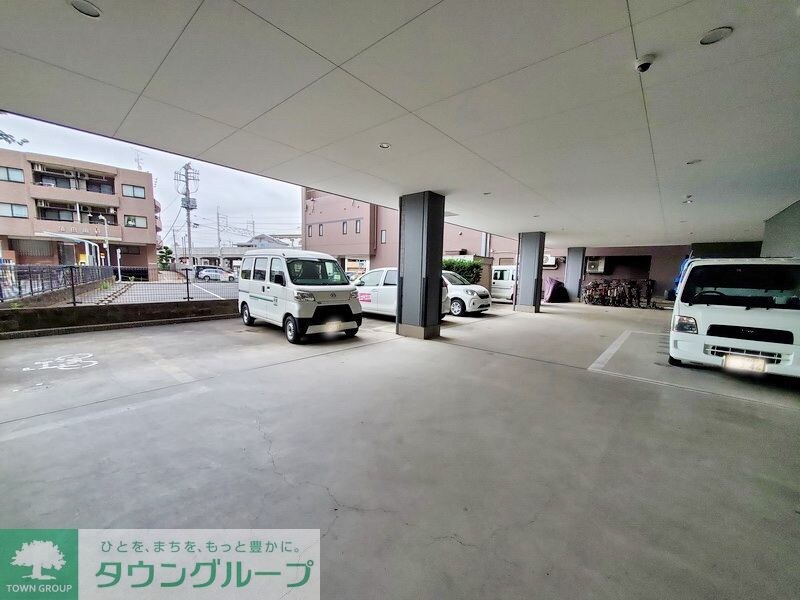 ビオス北朝霞の物件内観写真