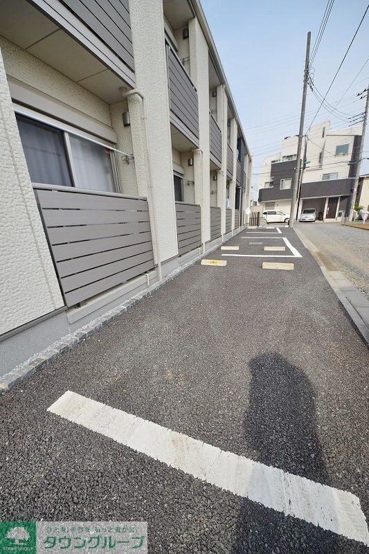 クレイノエカヒの物件内観写真