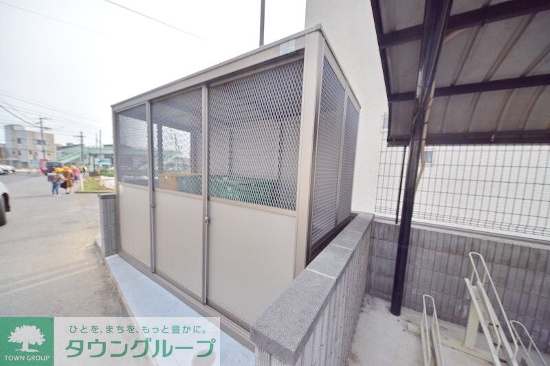 クレイノエカヒの物件内観写真