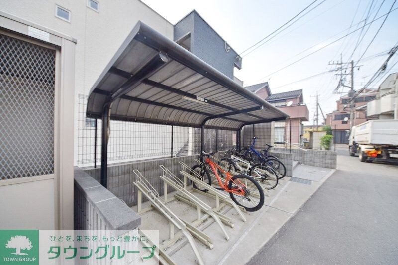 クレイノエカヒの物件内観写真