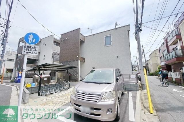 クレイノスヨンの物件内観写真