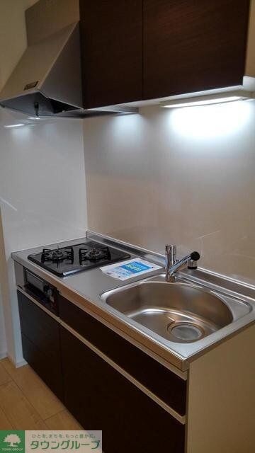 プラシードの物件内観写真