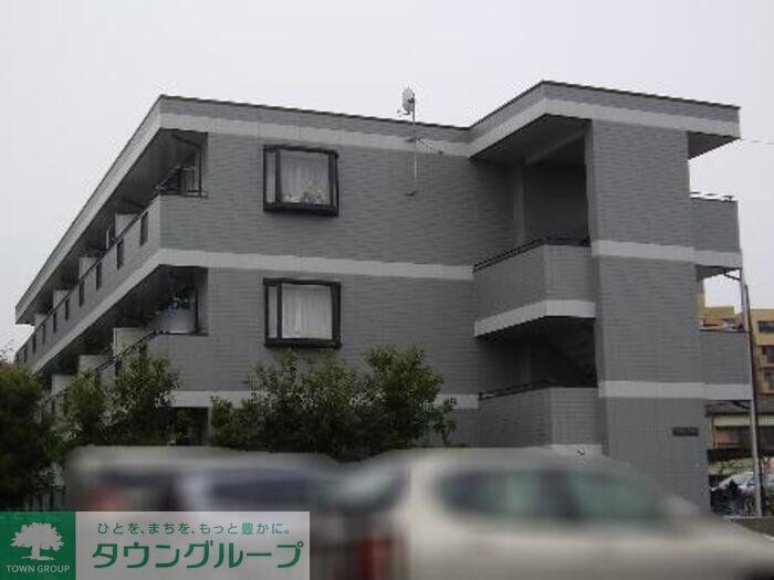 グローリアスハイツの物件外観写真