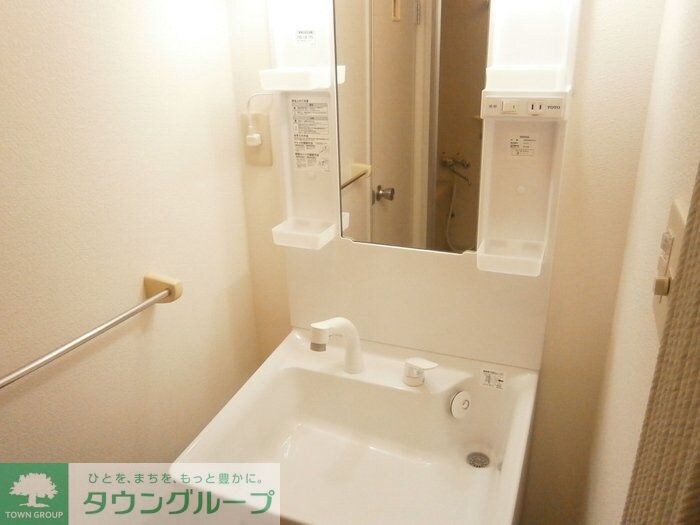 グローリアスハイツの物件内観写真