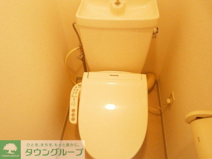 グローリアスハイツの物件内観写真