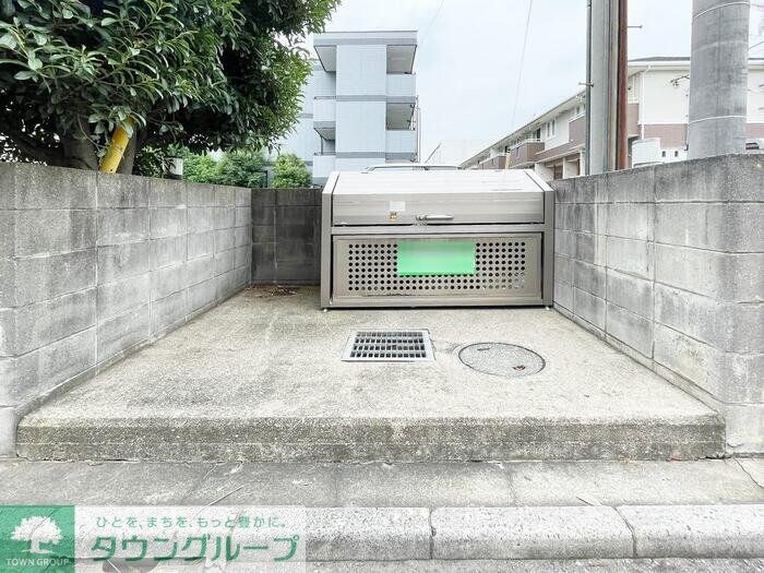 グローリアスハイツの物件内観写真