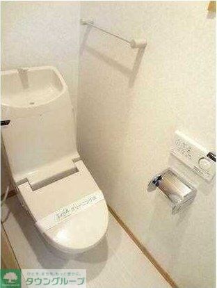 ジュエルサンワの物件内観写真