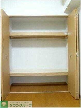 ジュエルサンワの物件内観写真