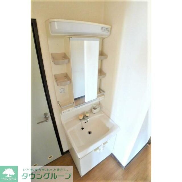 スカイマンション藤の物件内観写真