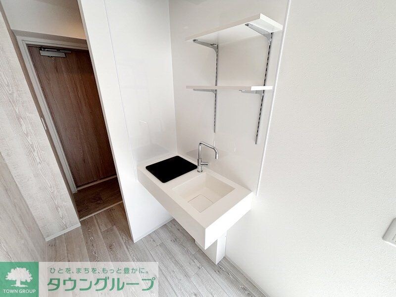 ウィズ高島平の物件内観写真