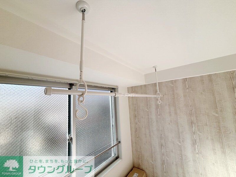 ウィズ高島平の物件内観写真