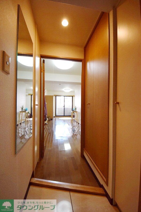 アクアタウンイーストIの物件内観写真