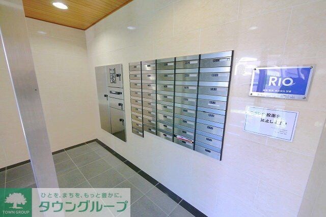 アクアタウンイーストIの物件内観写真