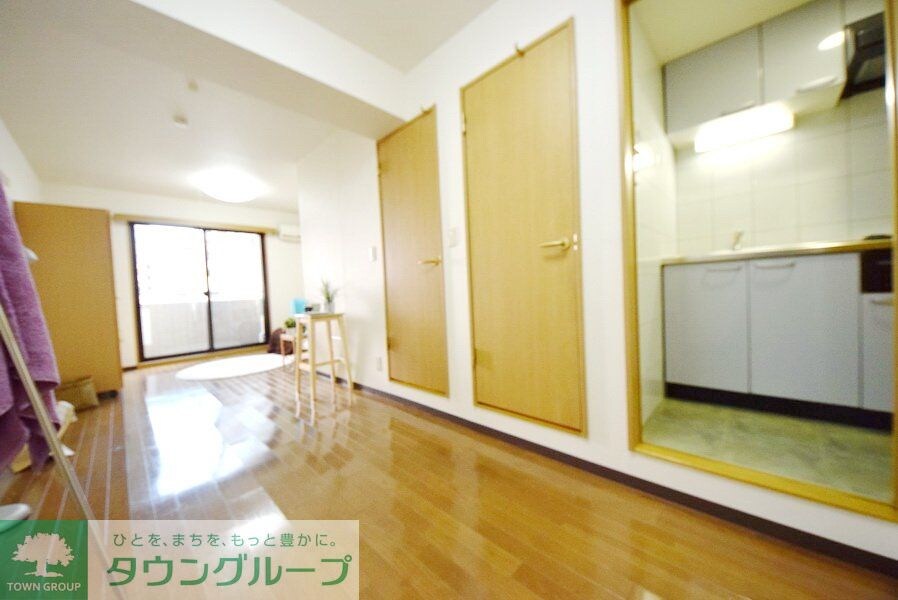 アクアタウンイーストIの物件内観写真