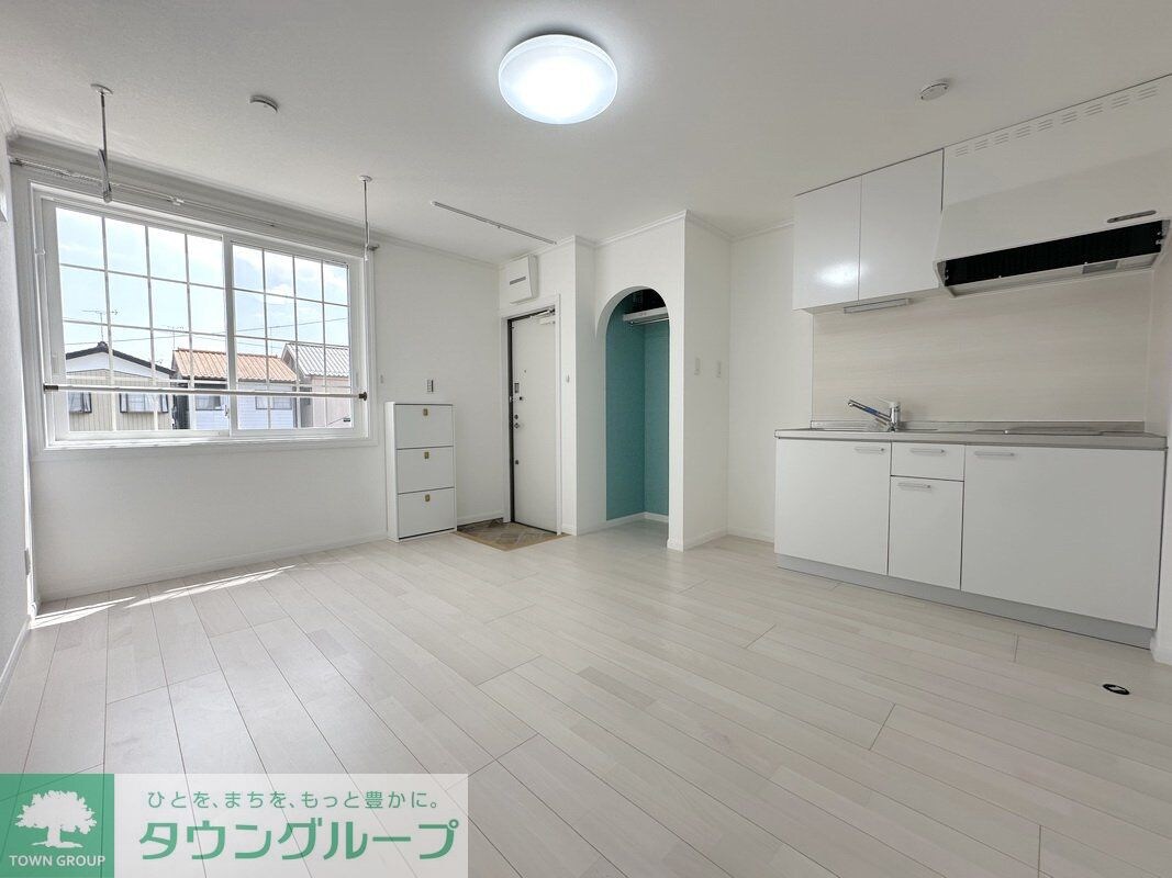 フラワームーンの物件内観写真