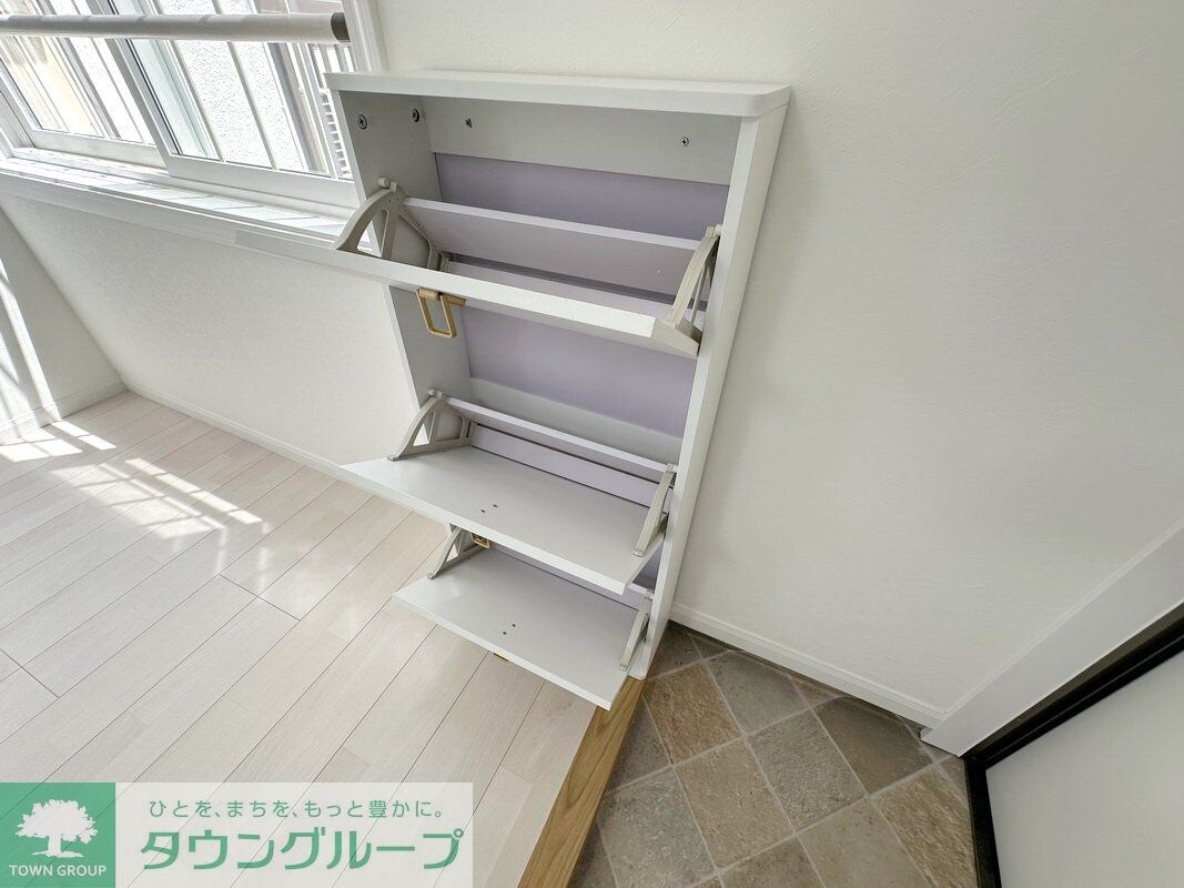 フラワームーンの物件内観写真