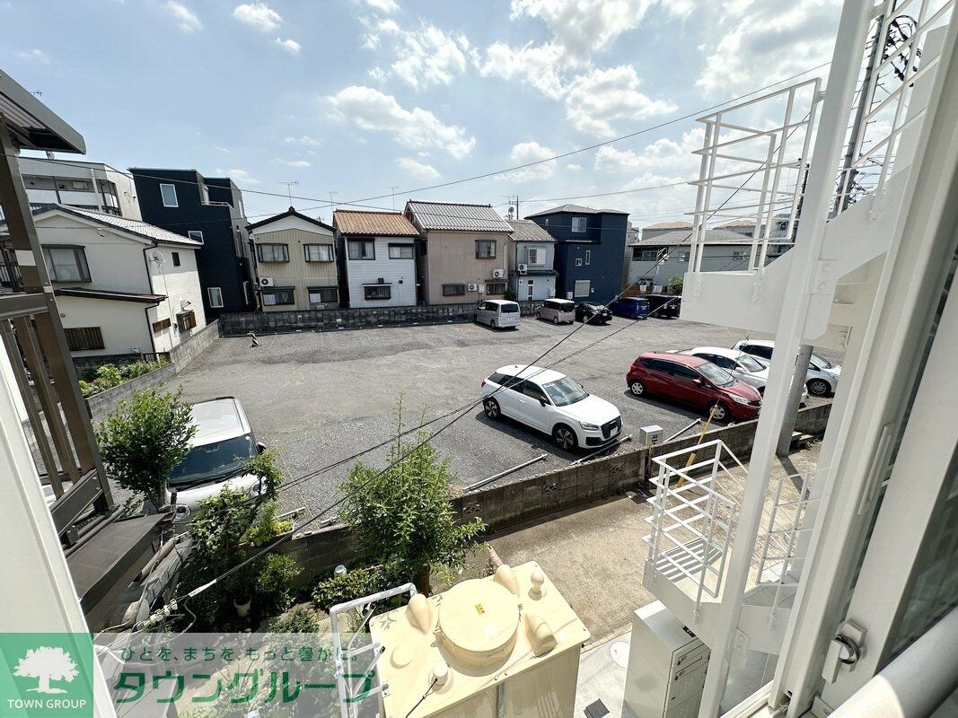 フラワームーンの物件内観写真