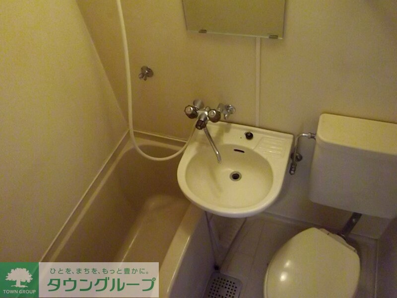 第1コーポラス山上の物件内観写真