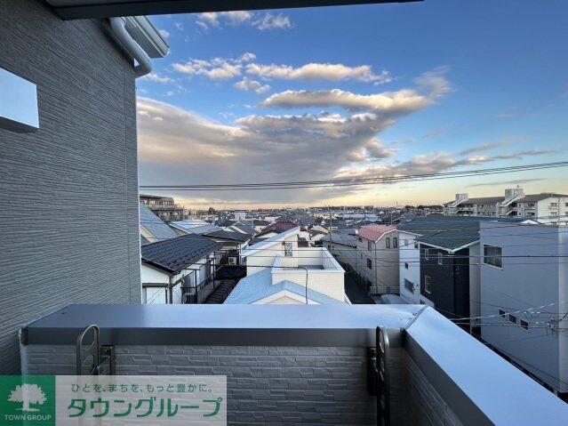 CBふじみ野レーヴの物件内観写真