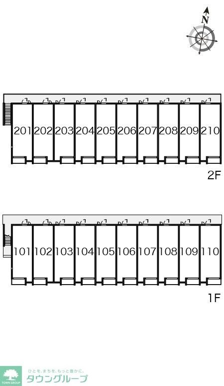 ミランダ城山の物件内観写真