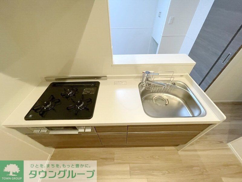 リーブル御幸町の物件内観写真