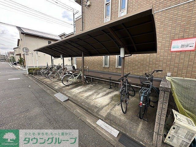 パレルモの物件内観写真