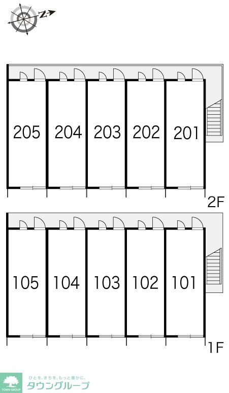 レオパレスピュアの物件内観写真