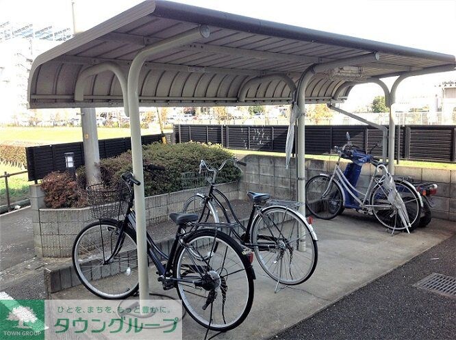 レオパレスピュアの物件内観写真