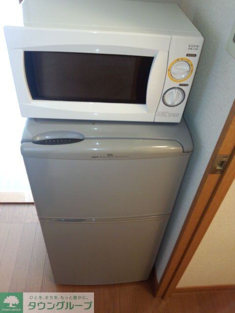 レオパレスピュアの物件内観写真