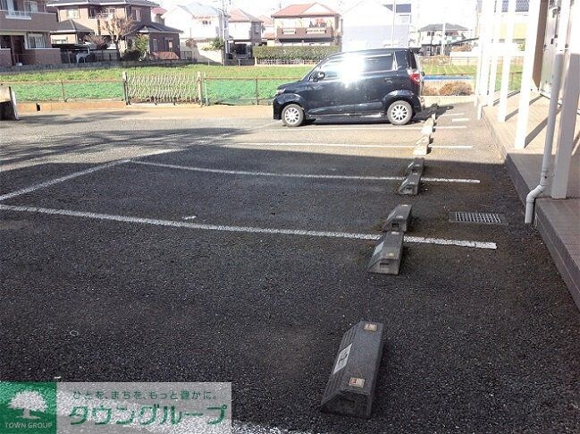 レオパレスピュアの物件内観写真