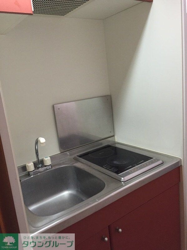 レオパレスピュアの物件内観写真