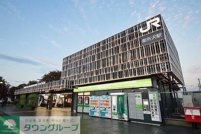 レオパレスピュアの物件内観写真