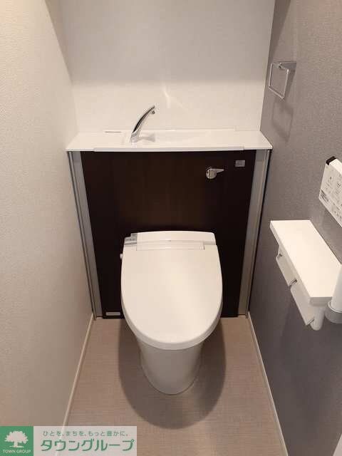 クラール上福岡の物件内観写真