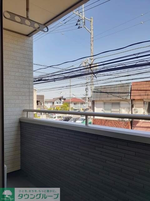 クラール上福岡の物件内観写真