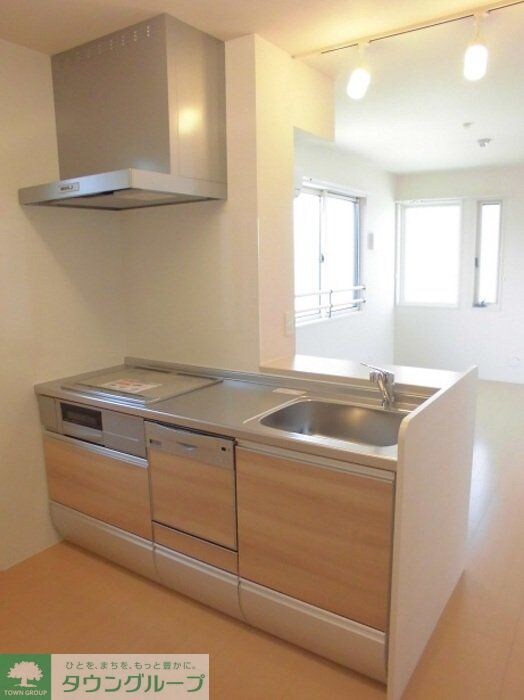 クレストヒルの物件内観写真