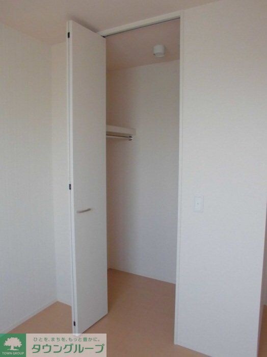 クレストヒルの物件内観写真