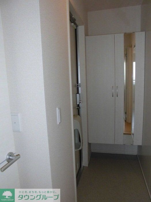 クレストヒルの物件内観写真