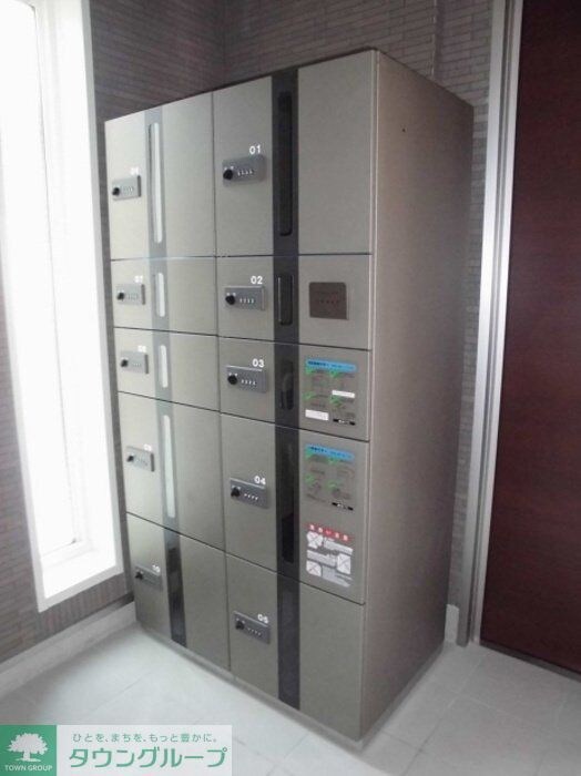 クレストヒルの物件内観写真