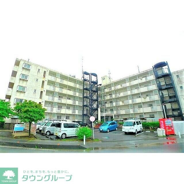 志木アーバンハイツの物件内観写真