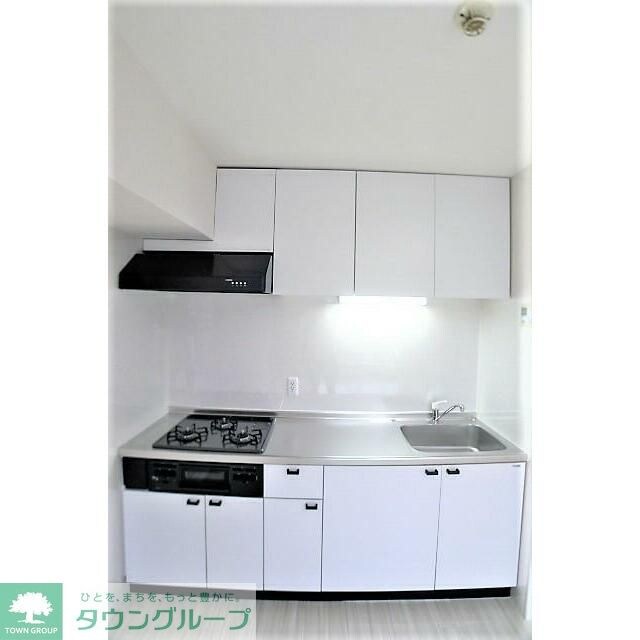 志木アーバンハイツの物件内観写真