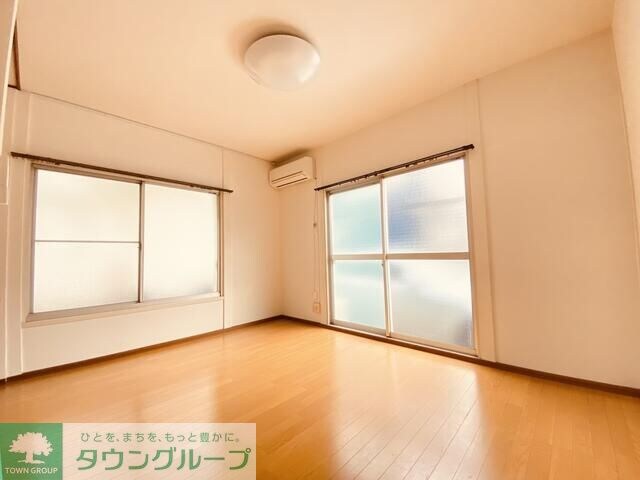 スカイコーポ朝霞の物件内観写真