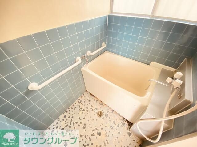 スカイコーポ朝霞の物件内観写真