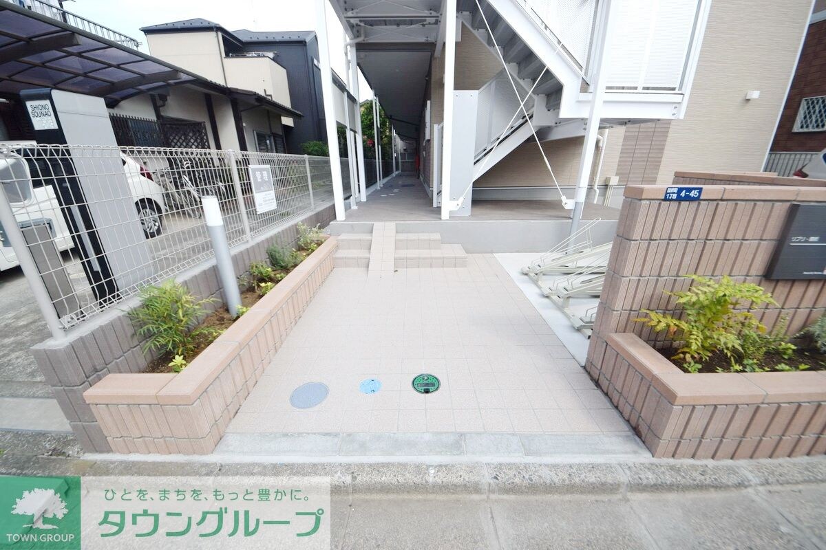 リブリ・膝折の物件内観写真