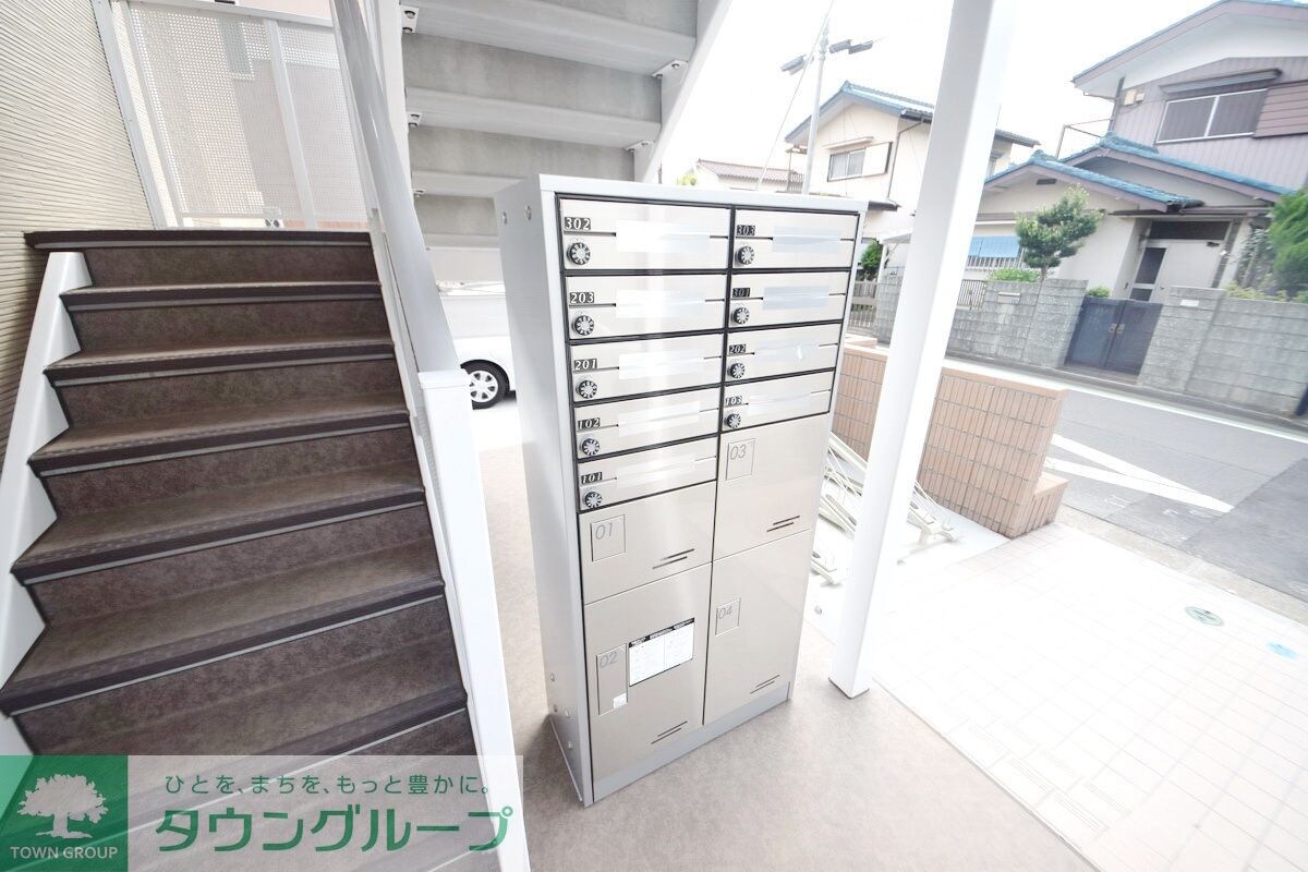 リブリ・膝折の物件内観写真