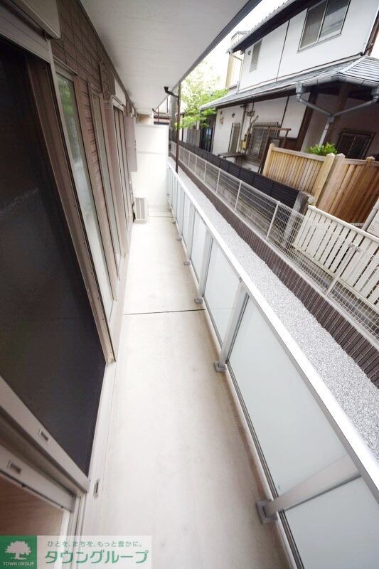 リブリ・膝折の物件内観写真