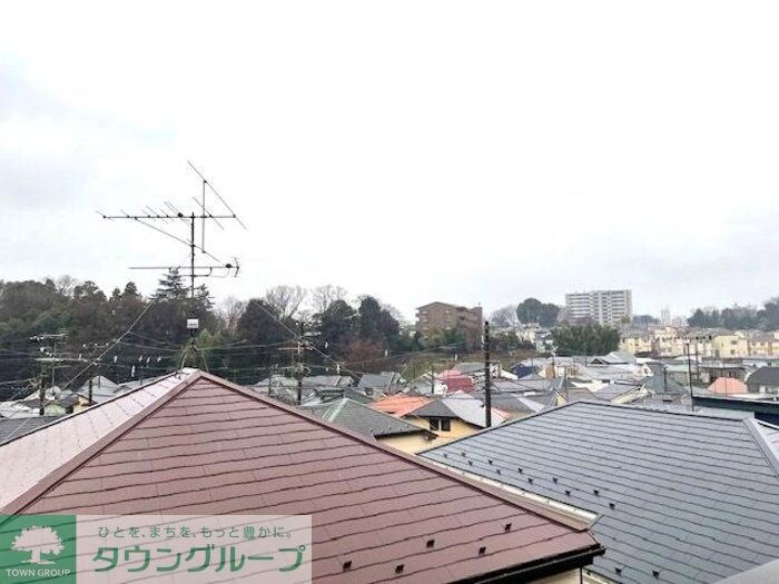 シャインアイリスIIの物件内観写真