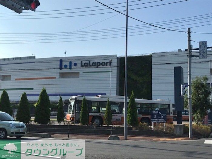 シャインアイリスIIの物件内観写真