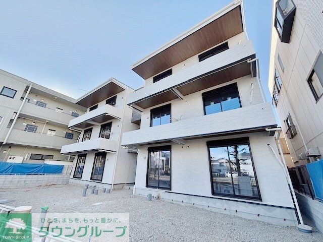 シエーナ新座の物件外観写真