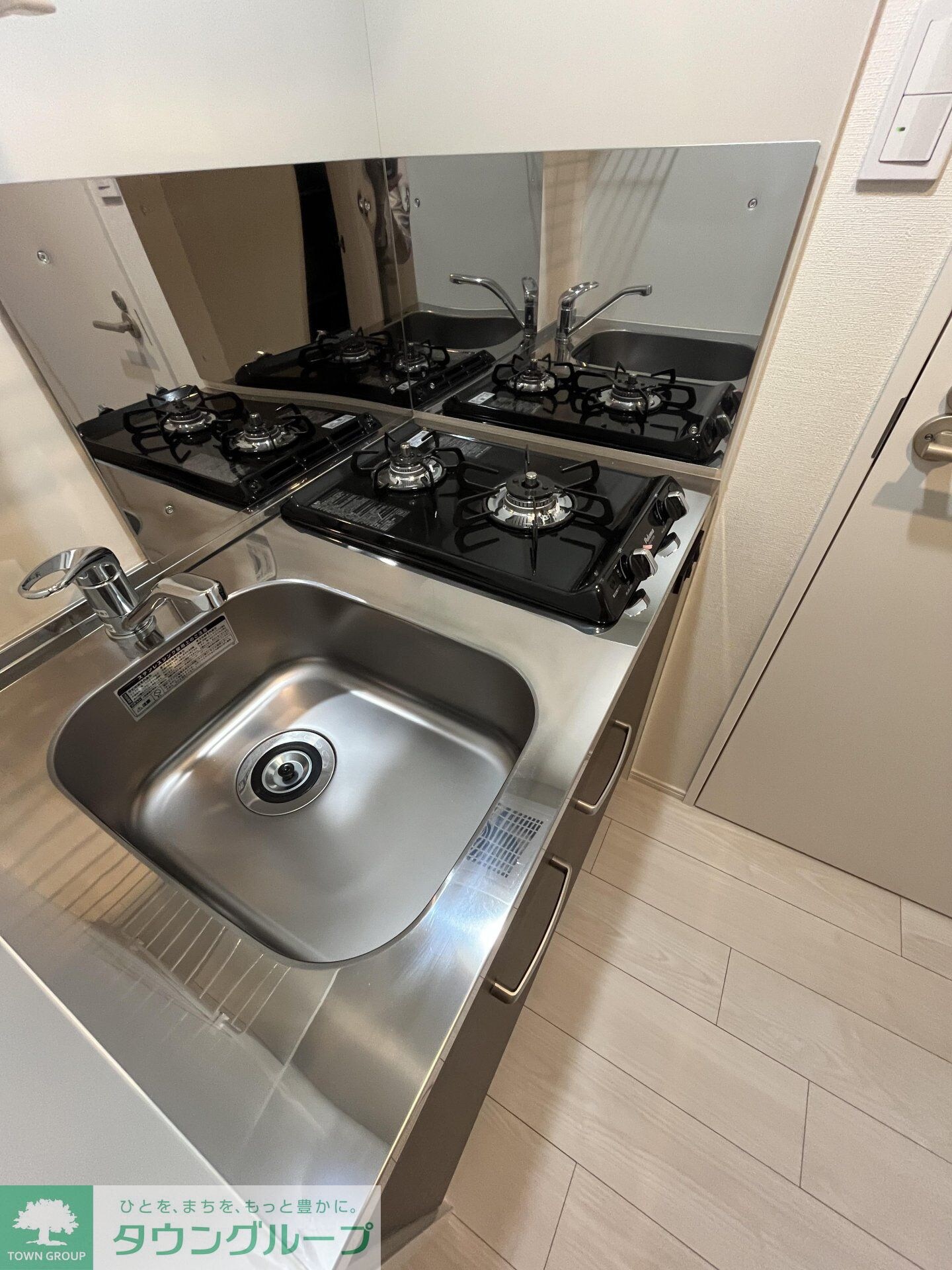 foret bleueの物件内観写真